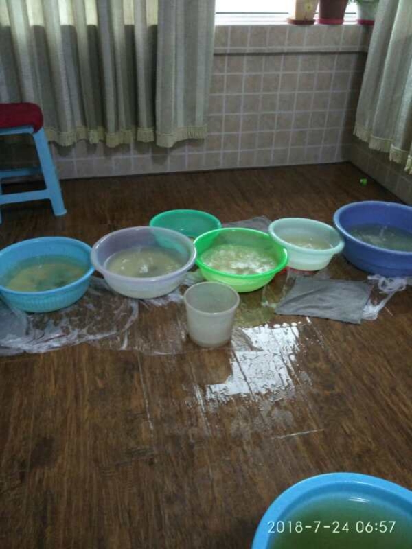 开江如何判断家里漏水